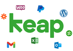 Keap integrations with other apps