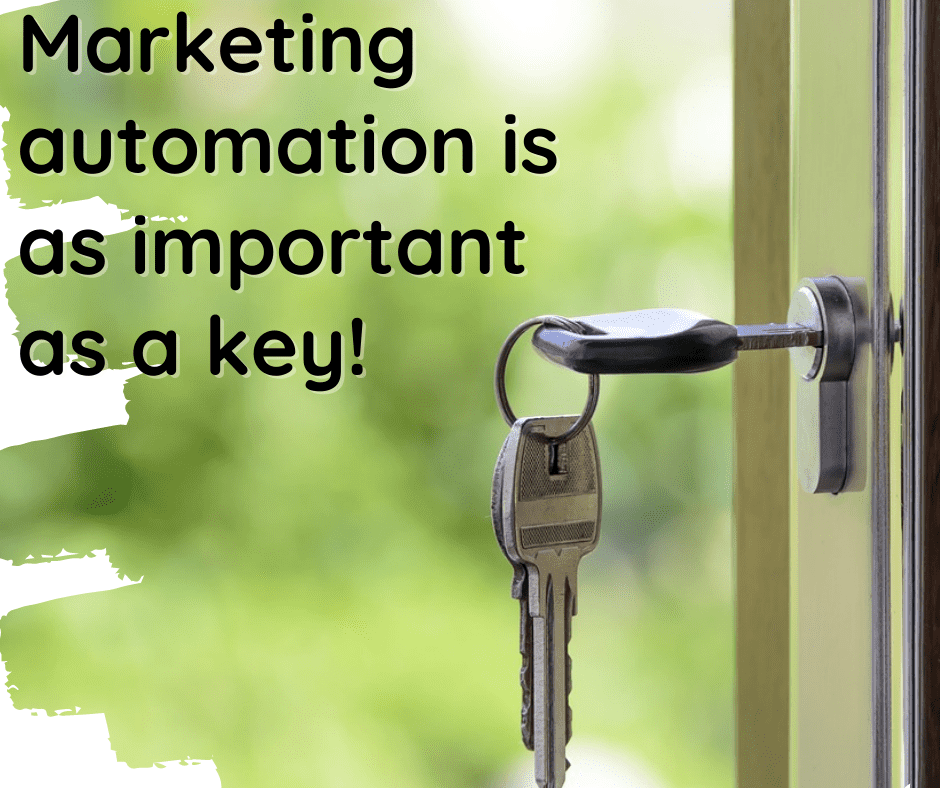 Why is real estate marketing automation important